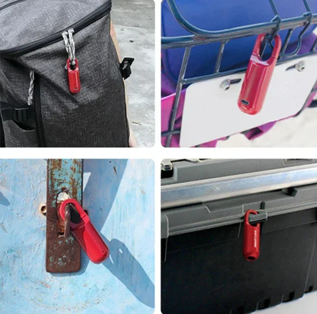 Fingerprint PadLock